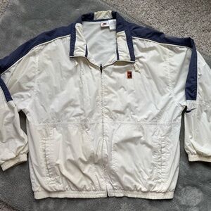 Vintage Nike Challenge Court Tennis Jacket Agassi Men’s
